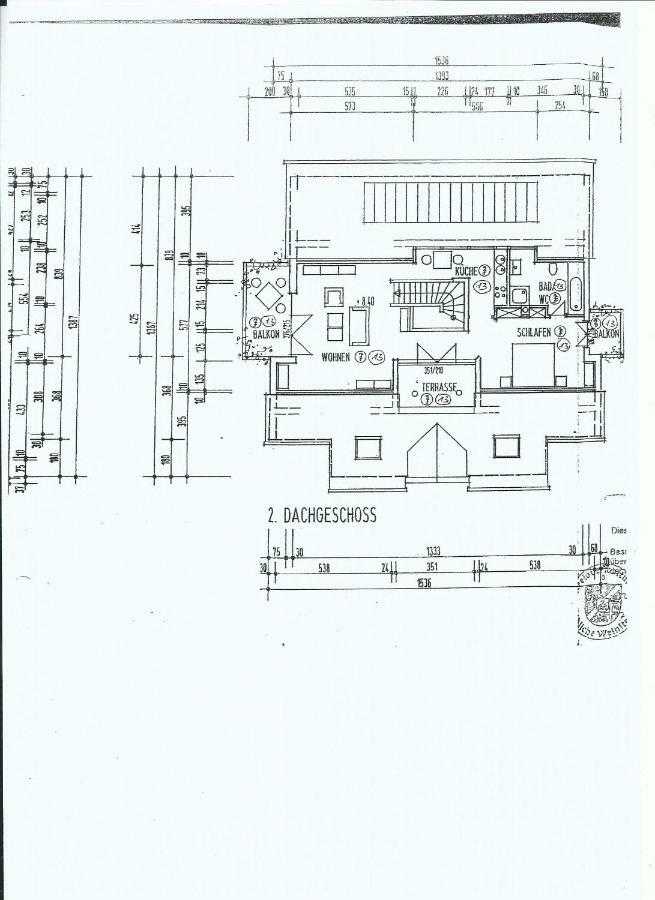 Ferienwohnung Anita Аннвайлер-ам-Тріфельс Екстер'єр фото