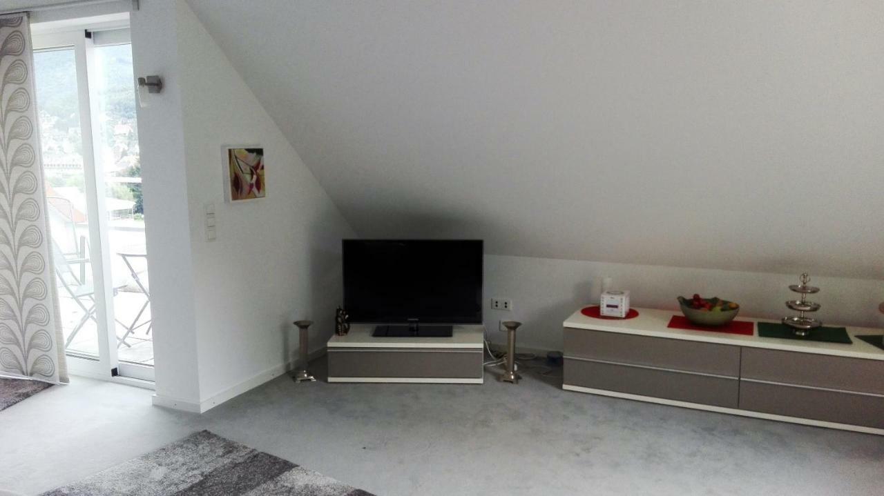 Ferienwohnung Anita Аннвайлер-ам-Тріфельс Екстер'єр фото