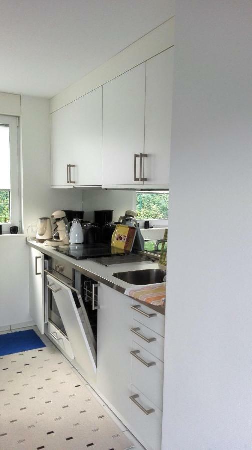 Ferienwohnung Anita Аннвайлер-ам-Тріфельс Екстер'єр фото
